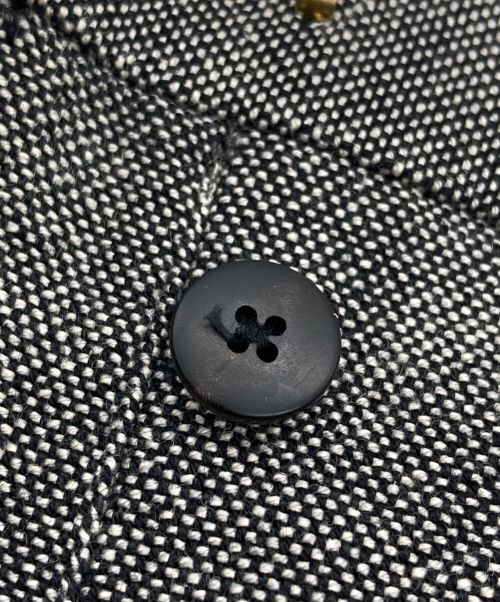 VISVIM（ビズビム）VISVIM (ビズビム) HIGGINS SLACKS グレー サイズ:3の古着・服飾アイテム