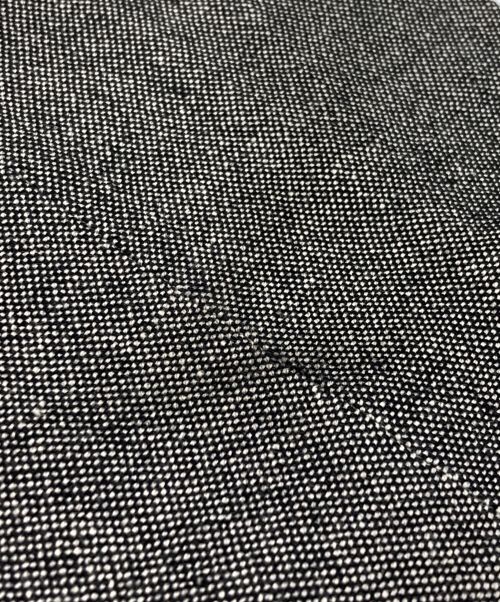 VISVIM（ビズビム）VISVIM (ビズビム) HIGGINS SLACKS グレー サイズ:3の古着・服飾アイテム