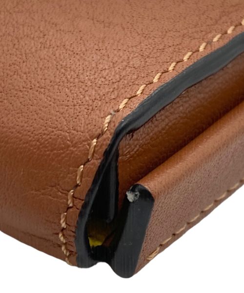 LOEWE（ロエベ）LOEWE (ロエベ) アナグラムプリントヒールポーチの古着・服飾アイテム