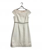 TOCCAトッカ）の古着「PRIMAVERA ドレス」｜ベージュ