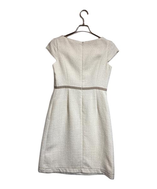 TOCCA（トッカ）TOCCA (トッカ) PRIMAVERA ドレス ベージュ サイズ:4の古着・服飾アイテム