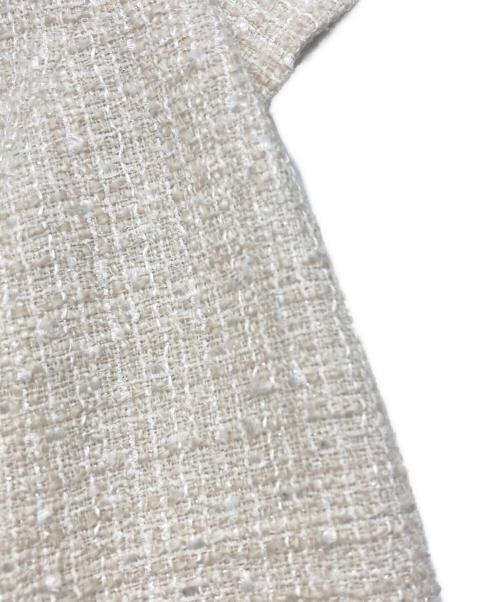 TOCCA（トッカ）TOCCA (トッカ) PRIMAVERA ドレス ベージュ サイズ:4の古着・服飾アイテム