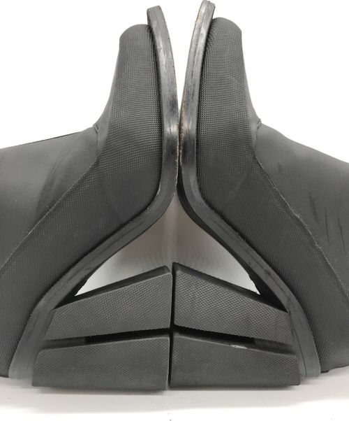 both（ボース）both (ボース) GAO Heel High Zip ブラック サイズ:37の古着・服飾アイテム