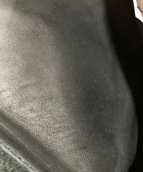 both（ボース）both (ボース) GAO Heel High Zip ブラック サイズ:37の古着・服飾アイテム