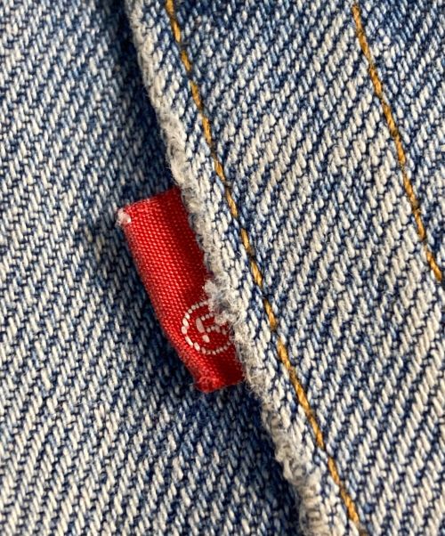LEVI'S（リーバイス）LEVI'S (リーバイス) USA製501ハチマル前期デニムパンツ インディゴ サイズ:32×34の古着・服飾アイテム