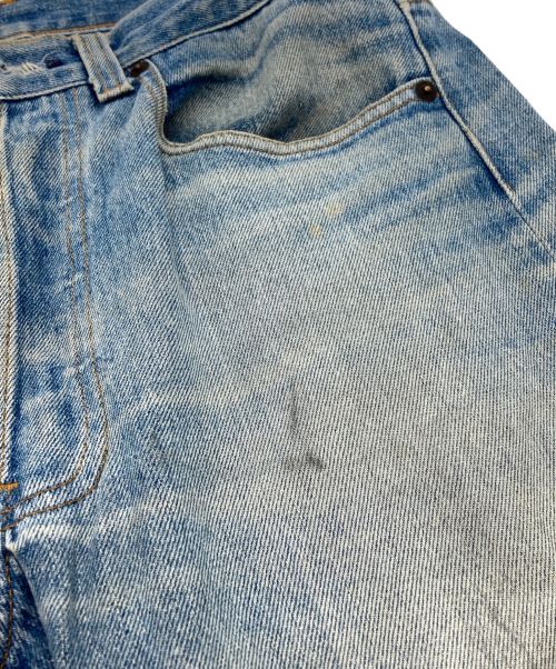 LEVI'S（リーバイス）LEVI'S (リーバイス) USA製501ハチマル前期デニムパンツ インディゴ サイズ:32×34の古着・服飾アイテム