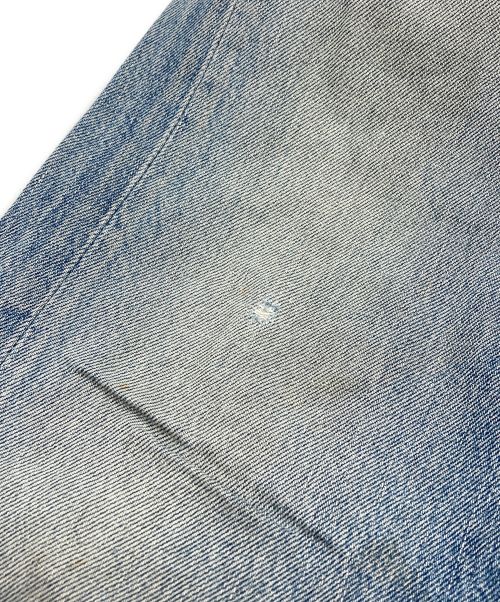 LEVI'S（リーバイス）LEVI'S (リーバイス) USA製501ハチマル前期デニムパンツ インディゴ サイズ:32×34の古着・服飾アイテム