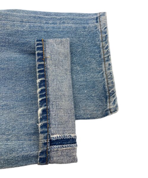 LEVI'S（リーバイス）LEVI'S (リーバイス) USA製501ハチマル前期デニムパンツ インディゴ サイズ:32×34の古着・服飾アイテム