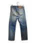 LEVI'S (リーバイス) USA製501ハチマル前期デニムパンツ インディゴ サイズ:32×34：8000円