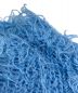 中古・古着 kota gushiken (コウタグシケン) Punkish Hairy Mohair スカイブルー サイズ:1：20000円