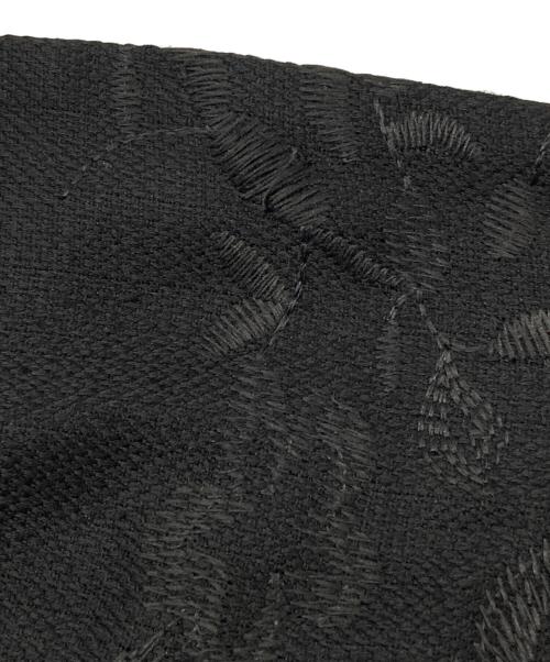 Ameri（アメリ）Ameri (アメリ) ボタニカルスカート ブラック サイズ:Sの古着・服飾アイテム