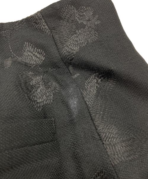 Ameri（アメリ）Ameri (アメリ) ボタニカルスカート ブラック サイズ:Sの古着・服飾アイテム