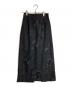 Ameri（アメリ）の古着「ボタニカルスカート」｜ブラック