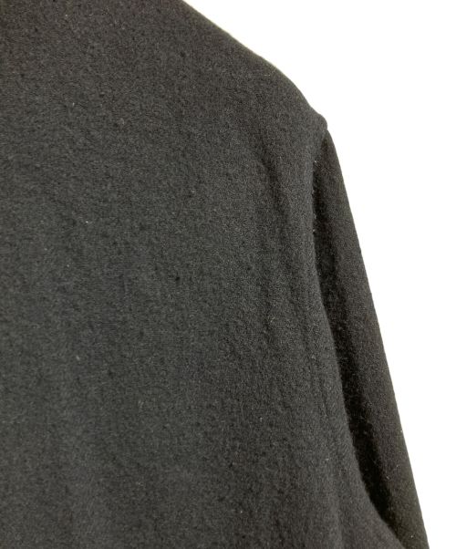 UNDERCOVER（アンダーカバー）UNDERCOVER (アンダーカバー) Boiled wool blouson ネイビー サイズ:3の古着・服飾アイテム
