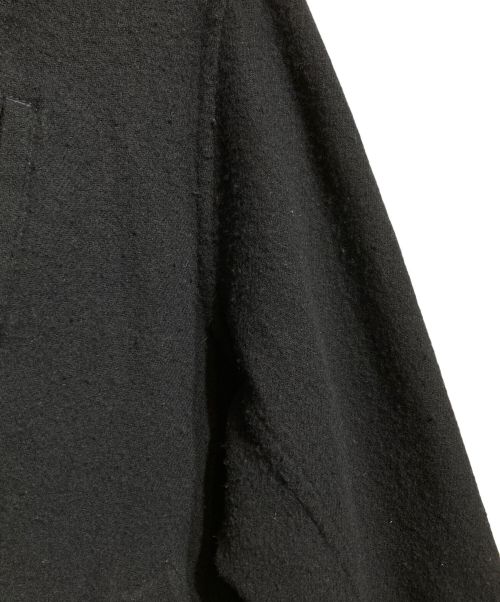 UNDERCOVER（アンダーカバー）UNDERCOVER (アンダーカバー) Boiled wool blouson ネイビー サイズ:3の古着・服飾アイテム