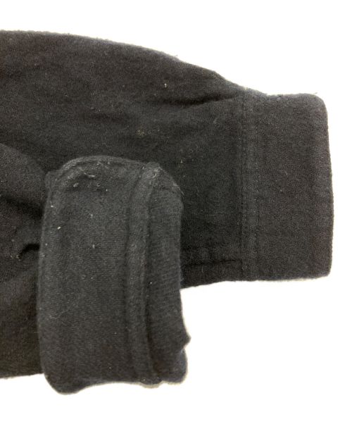 UNDERCOVER（アンダーカバー）UNDERCOVER (アンダーカバー) Boiled wool blouson ネイビー サイズ:3の古着・服飾アイテム