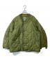 US ARMY（ユーエスアーミー）の古着「ライナージャケット」｜オリーブ