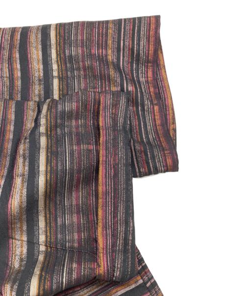 Needles（ニードルズ）Needles (ニードルズ) イタリアンカラーシャツ パープル サイズ:Mの古着・服飾アイテム