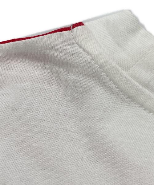 JIL SANDER（ジルサンダー）JIL SANDER (ジルサンダー) ノースリーブカットソー ホワイト サイズ:XLの古着・服飾アイテム