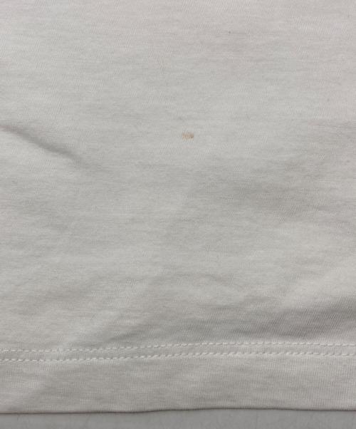 JIL SANDER（ジルサンダー）JIL SANDER (ジルサンダー) ノースリーブカットソー ホワイト サイズ:XLの古着・服飾アイテム