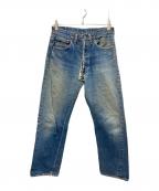 LEVI'Sリーバイス）の古着「501デニムパンツ」｜インディゴ