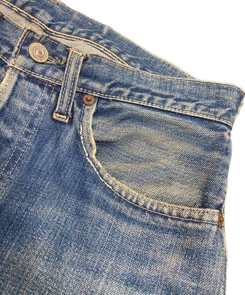 LEVI'S（リーバイス）LEVI'S (リーバイス) 501デニムパンツ インディゴ サイズ:不明の古着・服飾アイテム