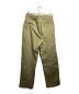 US ARMY (ユーエスアーミー) Chino Trousers ベージュ サイズ:32：6000円