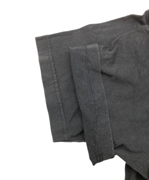 stussy（ステューシー）stussy (ステューシー) プリントTシャツ ブラック サイズ:Lの古着・服飾アイテム
