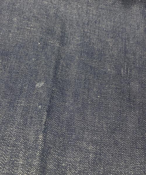 WESTERN BRANDS（ウエスタン ブランズ）WESTERN BRANDS (ウエスタン ブランズ) フィシャーマンスモッグ インディゴ サイズ:Lの古着・服飾アイテム