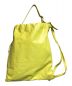 JIL SANDER (ジルサンダー) DRAWSTRING MD イエロー：31000円