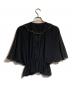 mother (マザー) チャイナブラウス ブラック サイズ:-：6000円
