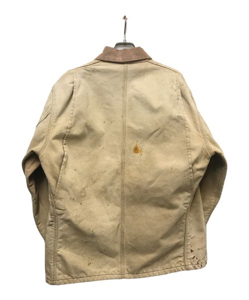 CarHartt（カーハート）CarHartt (カーハート) チョアコート ブラウン サイズ:42の古着・服飾アイテム