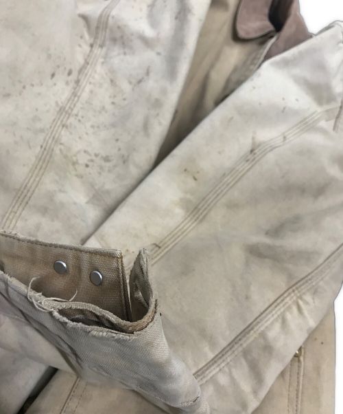 CarHartt（カーハート）CarHartt (カーハート) チョアコート ブラウン サイズ:42の古着・服飾アイテム