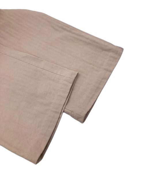 UNIVERSAL OVERALL（ユニバーサルオーバーオール）UNIVERSAL OVERALL (ユニバーサルオーバーオール) TATTOO STUDIO YAMADA (タトゥースタジオヤマダ) ワークパンツ ピンク サイズ:Mの古着・服飾アイテム