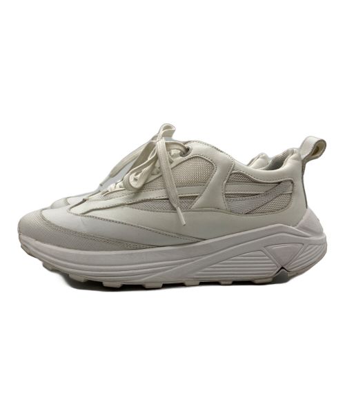 OAO（オーエーオー）OAO (オーエーオー) THE CURVE 1 ホワイト サイズ:US8の古着・服飾アイテム