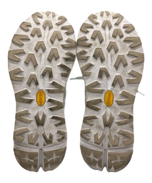 OAO（オーエーオー）OAO (オーエーオー) THE CURVE 1 ホワイト サイズ:US8の古着・服飾アイテム