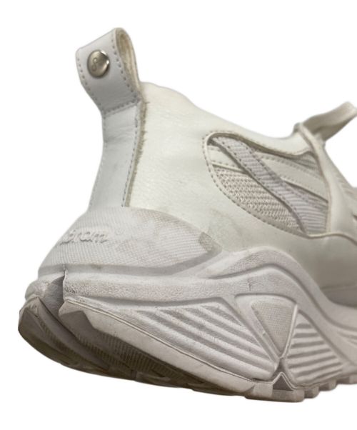 OAO（オーエーオー）OAO (オーエーオー) THE CURVE 1 ホワイト サイズ:US8の古着・服飾アイテム