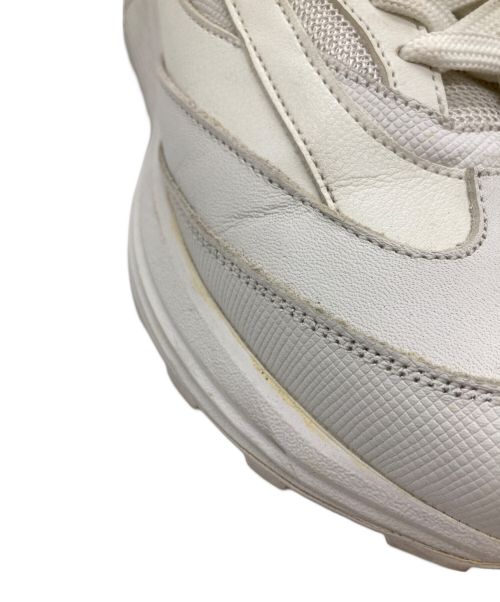 OAO（オーエーオー）OAO (オーエーオー) THE CURVE 1 ホワイト サイズ:US8の古着・服飾アイテム