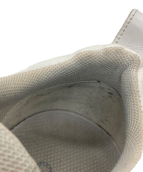 OAO（オーエーオー）OAO (オーエーオー) THE CURVE 1 ホワイト サイズ:US8の古着・服飾アイテム