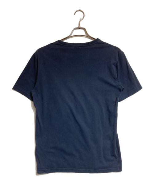Dior（ディオール）Dior (ディオール) ビジターパッチ Tシャツ ネイビー サイズ:XSの古着・服飾アイテム