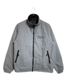 ENNOY×スタイリスト私物（エンノイ×スタイリストシブツ）の古着「NYLON PADDED JACKET」｜グレー