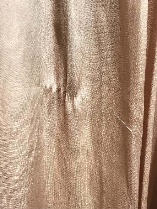 Estella.K（エステラケー）Estella.K (エステラケー) Julia Satin Long Dress ピンク サイズ:Freeの古着・服飾アイテム