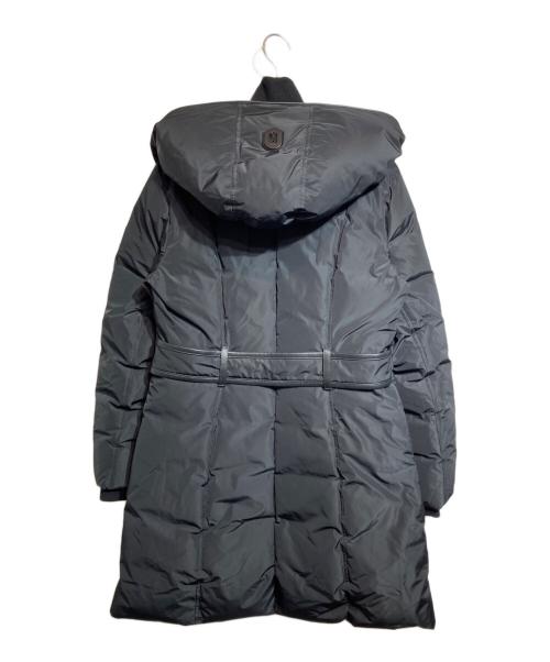 mackage（マッカージュ）mackage (マッカージュ) KAY-NFRダウンコート ブラック サイズ:Ｌの古着・服飾アイテム