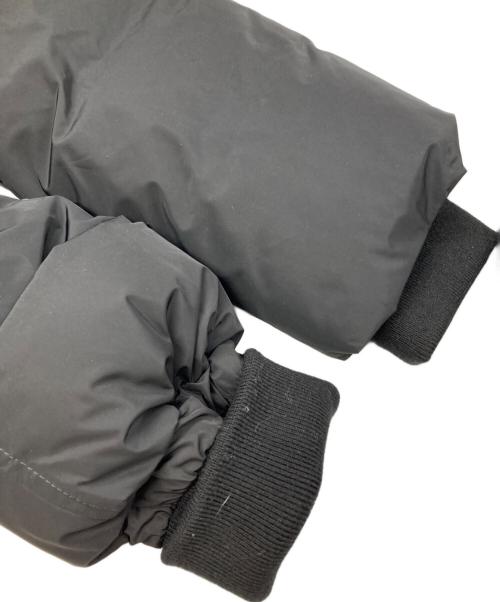 mackage（マッカージュ）mackage (マッカージュ) KAY-NFRダウンコート ブラック サイズ:Ｌの古着・服飾アイテム