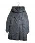 mackage（マッカージュ）の古着「KAY-NFRダウンコート」｜ブラック