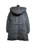 mackage (マッカージュ) KAY-NFRダウンコート ブラック サイズ:Ｌ：55000円