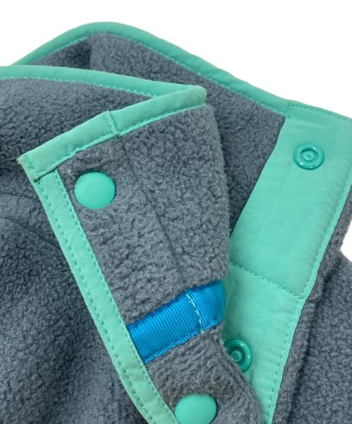 Patagonia（パタゴニア）Patagonia (パタゴニア) シンチラフリースジャケット ブルー サイズ:Sの古着・服飾アイテム