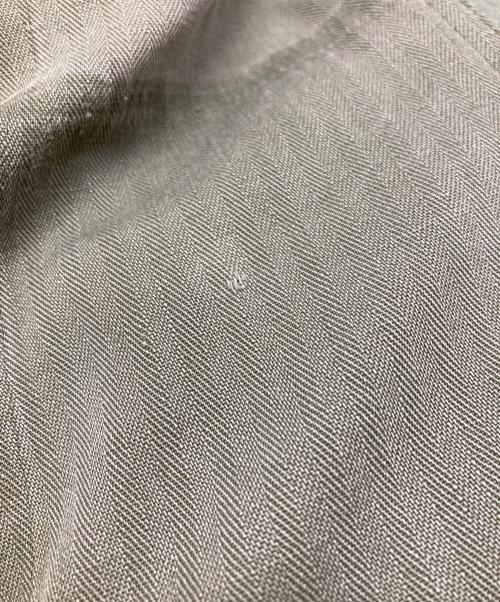 ink（インク）ink (インク) 再構築モッズコート オリーブ サイズ:Ｍの古着・服飾アイテム