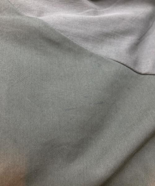 ink（インク）ink (インク) 再構築モッズコート オリーブ サイズ:Ｍの古着・服飾アイテム