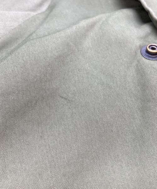 ink（インク）ink (インク) 再構築モッズコート オリーブ サイズ:Ｍの古着・服飾アイテム